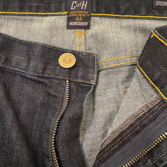 Citizens of Humanity jeans - Picture 4 of 7